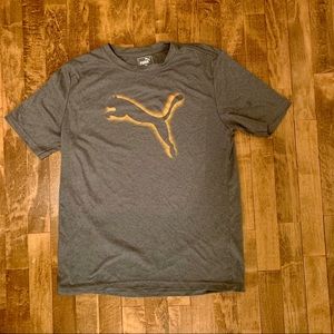 Puma Boys Shirt (Sz M)